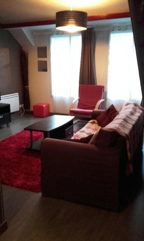 Duplex F3 - Centre Rouen - 5 Lits Exterior foto